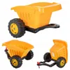 Přívěs Pilsan pro dětský traktor 07317 Active, nosnost do Náhled obrázku produktu 3
