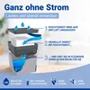 WENKO Raumentfeuchter Cube Grau 1000 g Calciumchlorid Produktbild-Vorschau 9
