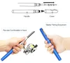 1 Mt / 1,4 Mt Tasche Faltbare Angelrolle Combo Mini Pen Produktbild-Vorschau 9