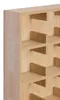 home24 Furniertes Tassenregal - Tanne Produktbild-Vorschau 10