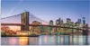ARTland Wandbild Alu für Innen & Outdoor Skyline New York Produktbild-Vorschau 1
