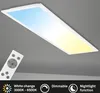 Di-Ka CCT LED Deckenleuchte Piatto ultraflach 100 x 25 cm Produktbild-Vorschau 16