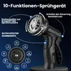 Ultraleichter Gartenschlauch 15 m, 8-Funktionsdüse, Produktbild-Vorschau 2