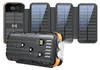 Siltcon® Solar Powerbank Extreme 30000mAh – Notfallset – Produktbild-Vorschau 1