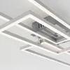 Stropné svietidlo BRILONER FRAME LED, diaľkové ovládanie, Náhľad obrázku produktu 7