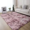 Měkký koberec PLYŠ RŮŽOVÝ PLYŠ 100x150 cm Náhled obrázku produktu 6