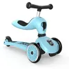 Kolieska Scoot&Ride Highwaykick 1 - čučoriedka Náhľad obrázku produktu 18