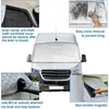 Copertura per parabrezza per Ford Transit Custom dal 2012 Anteprima dell’immagine prodotto 5