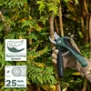 Bosch EasyPrune, 2,5 cm, Schwarz, Grün, Akku, 3,6 V, Produktbild-Vorschau 15
