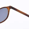 Zen eyewear Ovale Acetat-Sonnenbrille Z470 für Damen Produktbild-Vorschau 2