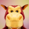 Trudi 29968, Spielzeug-Drachen, Orange, Rose, Drache, Produktbild-Vorschau 5