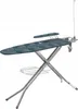 A product shot of an ironing board against a white background. Produktbild-Vorschau