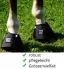 Hufglocken Sprungglocken Neopren HorseGuard Paar Bell Boots Produktbild-Vorschau 4