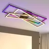 ZMH Deckenlampe LED Deckenleuchte RGB Dimmbar mit Produktbild-Vorschau 1