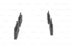 Bosch Bremsbelagsatz, Scheibenbremse  0 986 494 207 Produktbild-Vorschau 12