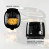Fritteuse mit Geruchsfilter DOMO DO461FR 2,5 Liter schwarz Produktbild-Vorschau 8