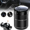 Petit cendrier mobile avec batterie rechargeable, Voir les images du produit 1