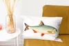 MuchoWow® Zierkissen Sofakissen Wohnzimmer Dekokissen 50x30 Produktbild-Vorschau 6