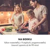 Klarstein Indukčná varná doska, sklokeramická varná doska, Náhľad obrázku produktu 2