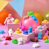 JOYIN Mochi Squishy Spielzeug Set 50 Stück Mini Kawaii Produktbild-Vorschau 7