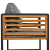 Gartenlounge-Set,Gartensofa-Set für 5-6 Personen, Modernes Produktbild-Vorschau 9