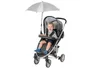 reer 84181, Parasol, Kunststoff, Grau, Junge/Mädchen, Produktbild-Vorschau 1