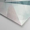 Bilder auf glas - Abstraktion modern - 100x70cm - Produktbild-Vorschau 5