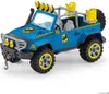 Schleich Geländewagen mit Dino- Außenposten 41464 Produktbild-Vorschau 7