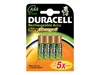 Duracell Akku Recharge Ultra Micro  - AAA        900mAh Náhľad obrázku produktu 26
