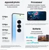SAMSUNG Galaxy S25 AI Smartphone 256GB Hellblau Produktbild-Vorschau 5