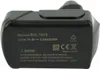 2000mAh batéria pre HITACHI 329369, 329370, 329371, 329389, Náhľad obrázku produktu 3