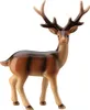 Hutschenreuther Cozy Winter Dekoriert Figur Hirsch Productafbeelding-voorbeeld 2