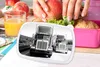 KitchenYeah® Lunchbox Brotzeit Brotdose 17x11 cm Lastwagen Produktbild-Vorschau 3
