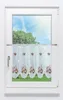 Scheibengardine Plauener Spitze -  Pilz  (Bx H) 163cm * Produktbild-Vorschau 1