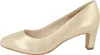 Tamaris Damen Ballerinas 1-22420-42-179 in CHAMPAGNE Produktbild-Vorschau 7
