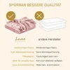 Lavea® Mikrofaser Kuscheldecke 150x200 cm, flauschig & Produktbild-Vorschau 4
