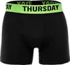 Happy Shorts Herren Boxershorts, 7er Pack - Jersey Trunks, Produktbild-Vorschau 9
