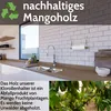 DEKAZIA® Küchenrollenhalter Holz Juteseil | 100%-fest durch Produktbild-Vorschau 12