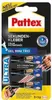 Pattex Sekundenkleber Mini-Trio Gel, 3 Tuben mit je 1g Produktbild-Vorschau 3