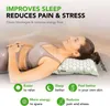 Tunturi Tapis d’acupression Pro avec coussin – Acupression Voir les images du produit 7