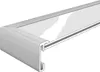 accent by nielsen Aluminium Bilderrahmen Accent, 30x40 cm, Produktbild-Vorschau 6