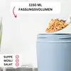 Westmark Lunchpot, 1150 ml, blau, 5287226B Produktbild-Vorschau 3