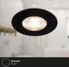 BRILONER KULANA MINI LED Einbaustrahler Bad, 3er Set, IP44 Produktbild-Vorschau 6