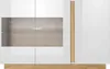 FURNLUX Anrichte Arkade Weiss 139cm / Hauptfarbe: Weiß / Produktbild-Vorschau 2