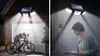 Solárne LED svetlo 3 v 1, 500 lm, PIR a súmrakový senzor, Náhľad obrázku produktu 15