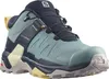 A single hiking shoe is shown against a white background. Produktbild-Vorschau