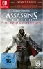 Assasin's Creed - Die Ezio-Sammlung Nintendo Switch-Spiel Produktbild-Vorschau 2