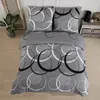 Buymax® Bettwäsche Bettbezug 200x220 cm, Kopfkissenbezug Produktbild-Vorschau 3