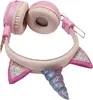 Kabellose On-Ear-Kopfhörer für Mädchen, mit Einhorn-Design, Produktbild-Vorschau 10