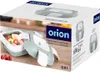 The image shows the packaging of an Orion lunch thermos with a portion of the product visible. Náhľad obrázku produktu